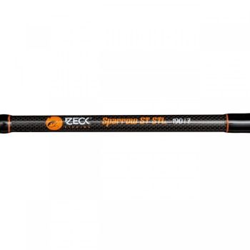 LANSETA ZECK SPARROW ST STL 1.90M 2-7g 2BUC - Img 5