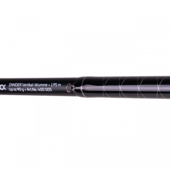 LANSETA ZECK ZANDER VERTIKAL-WUMME 1.95M 90GR - Img 4