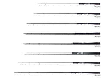 LANSETA ZENAQ PLAISIR ANSWER PA89 RG TECHNICAL 271CM 10-28GR 2BUC FUJI TITANIUM TORZITE - Img 5