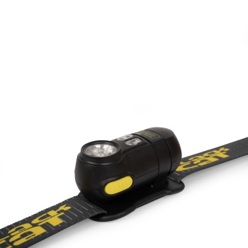 LANTERNA CAP BLACK CAT LI600 HEADTORCH 600LM - Img 7