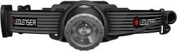 LANTERNA CAP LEDLENSER H8R 600LM+ACUM+USB