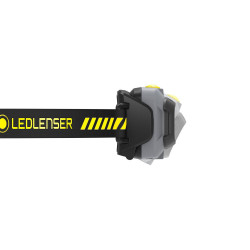 LANTERNA CAP LEDLENSER HF4R WORK 500LM LI-ION +CABLU USB
