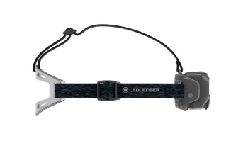 LANTERNA CAP LEDLENSER HF8R CORE BLACK 1600 LM / LI-ION + CABLU USB - Img 5
