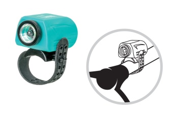 LANTERNA CARP ZOOM NET LIGHT