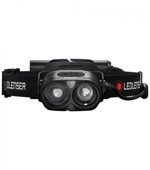 LANTERNA DE CAP REINCARCABILA LEDLENSER H19R CORE, 3500 LUMENI PLUS CABLU USB - Img 3