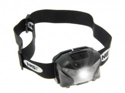 LANTERNA FRONTALA NGT XPR HEAD TORCH RECHARGEABLE 140LM