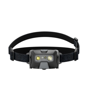 LANTERNA LEDLENSER CAP HF6R CORE BLACK 800LM/LI-ION+CABLU USB+TAMPON