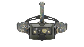 LANTERNA LEDLENSER CAP HF8R CORE RGB 1600LM/LI-ION +CABLU USB - Img 3