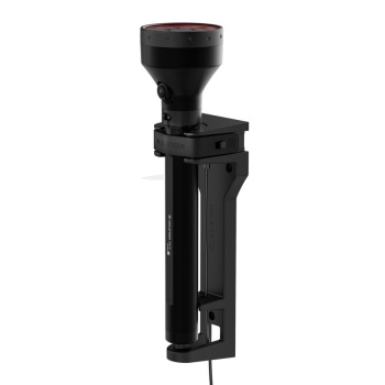 LANTERNA LEDLENSER P21R BLACK CASE 12000 LM + USB + STATIE DE INCARCARE - Img 5