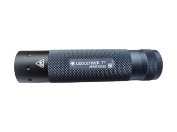 LANTERNA LEDLENSER T2 EDITIE 25 ANI SMOKEY BLUE - Img 2