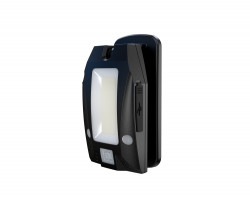 LANTERNA REINCARCABILA CU CLIPS MOLLE LEDLENSER SOLIDLINE SC4R, 200 LUMENI