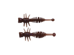 LARVA BERKLEY POWERBAIT POWER LARVAE 40MM TROUT PELLET
