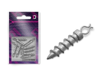 LEST DE PLUMB SCREW-IN DELPHIN / 10BUC 1.5G - Img 2