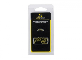LINE ALIGNER CARP SPIRIT KICKER GREEN 10BUC