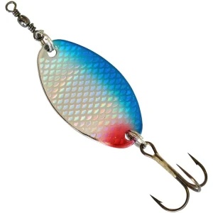 LINGURITA OSCILANATA ABU GARCIA LILLORINGEN 10g S/Blue Flash