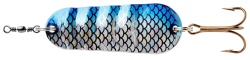 LINGURITA OSCILANTA ABU GARCIA ATOM 9CM / 35G S / BLUE FLASH