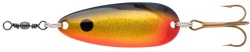 LINGURITA OSCILANTA ABU GARCIA JAZZ 4.5CM / 10G BLACK / GOLD / ORANGE