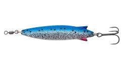 LINGURITA OSCILANTA ABU GARCIA TOBY 5.7CM / 10G LF BLUE GLITTER