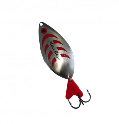 LINGURITA OSCILANTA ARROW ARGINTATA ALGA 16G