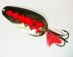 LINGURITA OSCILANTA ARROW ARGINTATA MISU S1 12G
