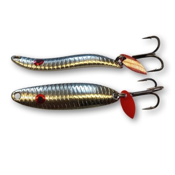 LINGURITA OSCILANTA ARROW NICKELATA TAIFUN 1 DIAMOND 7G