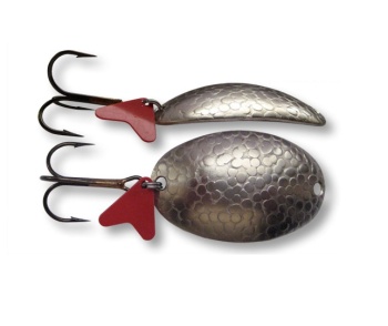 LINGURITA OSCILANTA BERTI POLLO 9G DRG.SKIN ARGINTATA
