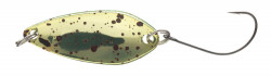 LINGURITA OSCILANTA DAIWA PRESSO ADM 2.6CM 2.2G LEMONADE