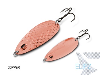 LINGURITA OSCILANTA DELPHIN ELPIZ FULLSCALE, REDEND, 7.5CM, 12G - Img 3