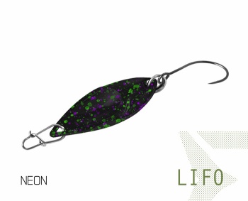 LINGURITA OSCILANTA DELPHIN LIFO 5G NUCLEO HOOK #8 - Img 10