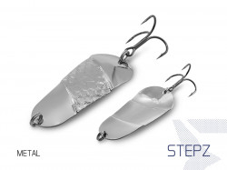 LINGURITA OSCILANTA DELPHIN STEPZ STRIPSALE, TROUTY, 7CM, 10G