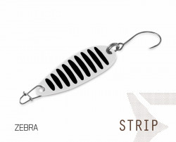 LINGURITA OSCILANTA DELPHIN STRIP 5G TIGERA HOOK #10