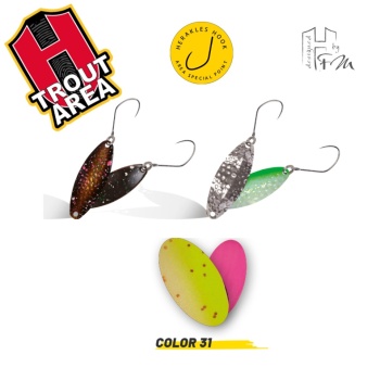 LINGURITA OSCILANTA HERAKLES HIVE 2.4gr Culoare 31