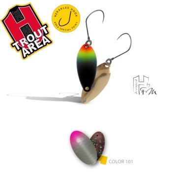 LINGURITA OSCILANTA HERAKLES K1 1.8gr Culoare 101