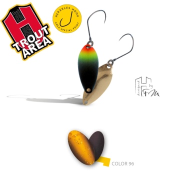 LINGURITA OSCILANTA HERAKLES K1 1.8gr Culoare 96