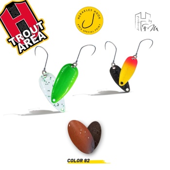 LINGURITA OSCILANTA HERAKLES KEPPER J 0.9gr Culoare 92