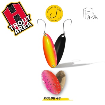 LINGURITA OSCILANTA HERAKLES LDS SLIM 2.6gr Culoare 49