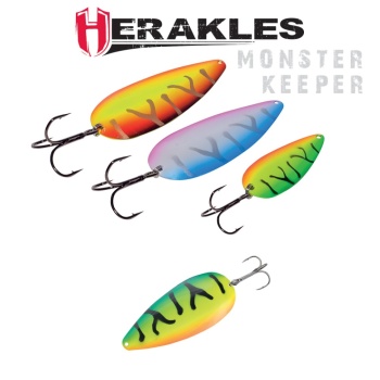 LINGURITA OSCILANTA HERAKLES MONSTER KEEPER 30gr Firetiger