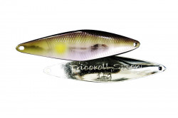 LINGURITA OSCILANTA JACKALL TRICOROLL 7.4CM 19G STRIPE AYU