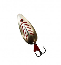 LINGURITA OSCILANTA MISU ARGINTATA MARE FLAMINGO GIGANT 20G