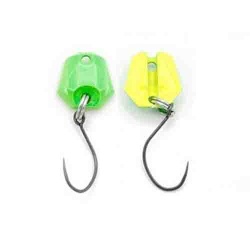 LINGURITA OSCILANTA NEO STYLE NST BOTTOM 1.8GR 04 GREEN TEA