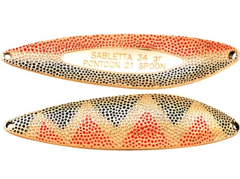 LINGURITA OSCILANTA PONTOON21 SABLETTA 7.8CM 30G G46-604