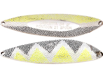 LINGURITA OSCILANTA PONTOON21 SABLETTA 7.8CM 30G S48-804