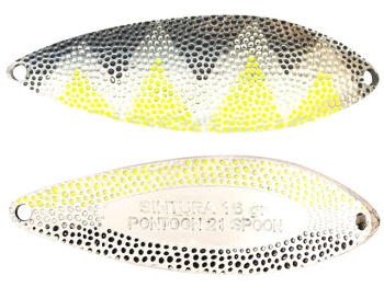 LINGURITA OSCILANTA PONTOON21 SINTURA 7CM 28.5G G48-804