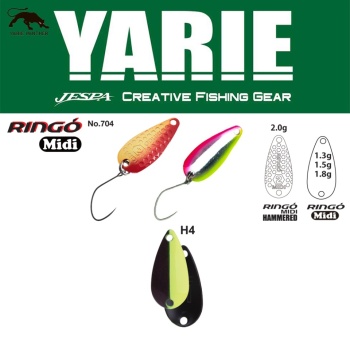 LINGURITA OSCILANTA YARIE JESPA 704 RINGO MIDI 1.8GR CULOARE H4 KM HAIF