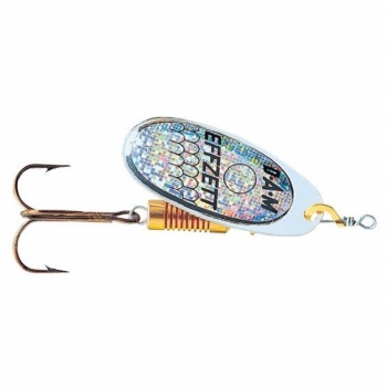 LINGURITA ROTATIVA 6GR DAM EFFZETT STANDARD REFLEX SILVER