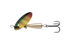 LINGURITA ROTATIVA ABU GARCIA DROPPEN BUGGA 5CM / 7G LF YELLOW PERCH