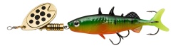 LINGURITA ROTATIVA ABU GARCIA FA STICKLE SPINNER 8CM / 12GR FIRETIGER
