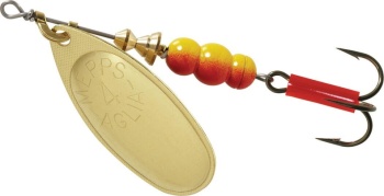 LINGURITA ROTATIVA MEPPS MEPPS 9,0G/GOLD BLISTER