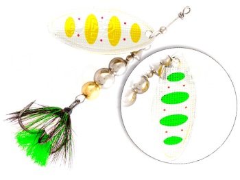 LINGURITA ROTATIVA PONTOON21 TRAIT 00 2.8G BT02-082