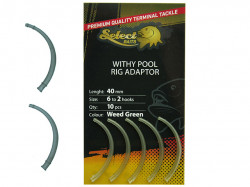 MANSON CARLIG SELECT BAITS WITHY POOL RIG ADAPTOR
